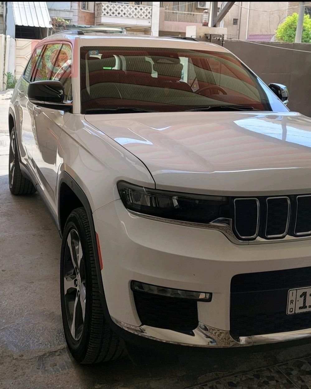 Jeep Grand Cherokee L